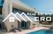 Luxurious villa placed in the first row to the sea, in a quiet bay with a beautiful beach, for sale (7)