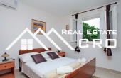 Furnished stone villa placed first row to the sea, in a charming bay, for sale (10)