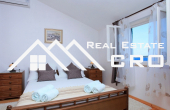 Furnished stone villa placed first row to the sea, in a charming bay, for sale (11)