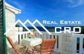 Furnished stone villa placed first row to the sea, in a charming bay, for sale (12)