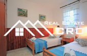 Furnished stone villa placed first row to the sea, in a charming bay, for sale (9)