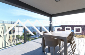 Spacious apartments with a shared pool, near the sea and beaches, for sale (10)