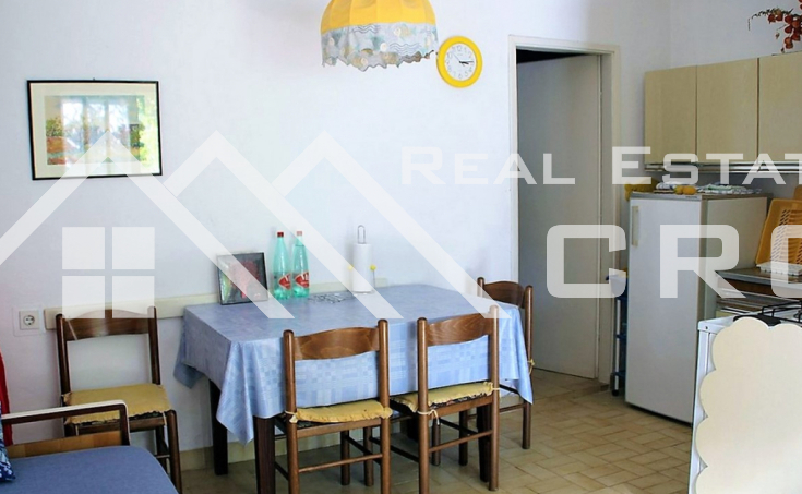 Apartment house in the first row to the sea, near Trogir, for sale (3)
