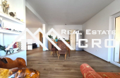 Furnished three-bedroom apartment in a pleasant residential area, for sale