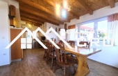 Furnished three-bedroom apartment in a pleasant residential area, for sale (2)