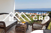 Luxuriously furnished villa in a peaceful environment, with a beautiful sea view, for sale (11)