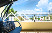 Apartment house near the sea and a beach, on the Omis Riviera, for sale (11)